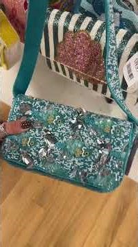 PINK BEADED SARDINE BAG HUNT CONTINUES #shopwithme