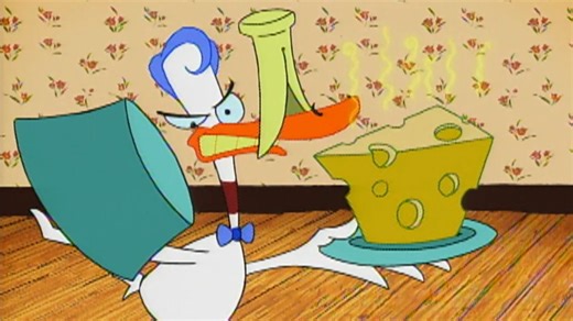 396K views · 25K reactions | Coraje se enfrenta a Le Quack que quiere robar las joyas de Muriel.  #CorajeElPerroCobarde #CartoonNetwork | Cartoon Network LA | Facebook