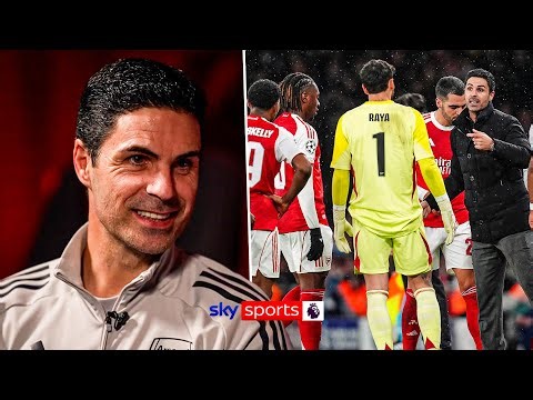 "Arsenal won't be happy until we win a major trophy" | Mikel Arteta on Arsenal's season