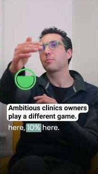 Why some clinics compound… and others coast.