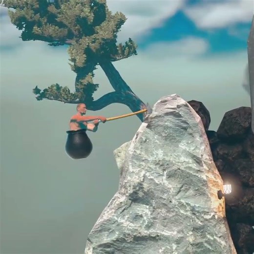 Respect To ‪@CarryMinati‬ getting over it #shorts #funny #trending #gaming