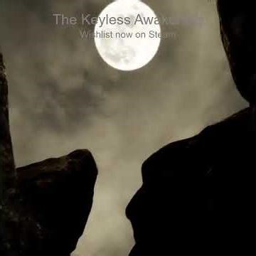 The Keyless Awakening Short #27.. (indie surreal adventure game)