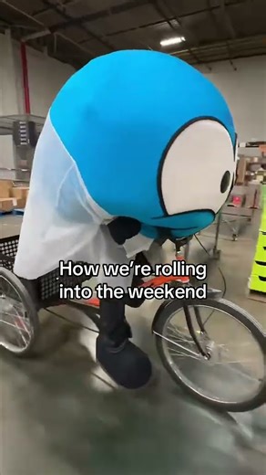 So Ready For The Weekend 😫