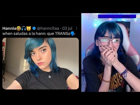 Se creyeron que es Trans (Si es 👀) 😹💙🏳️‍⚧️