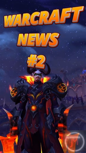 Midnight Release Date - WoW News Update #2 #shorts
