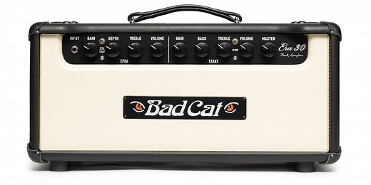 Bad Cat Announces the Mark Sampson Era 30 Amp