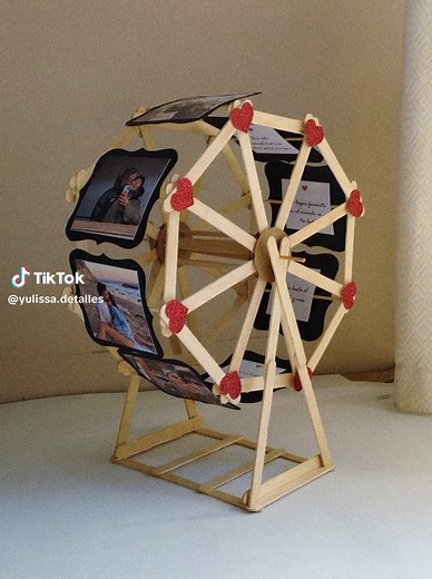 Ruleta de Fotos: Tutoriales y Manualidades Creativas