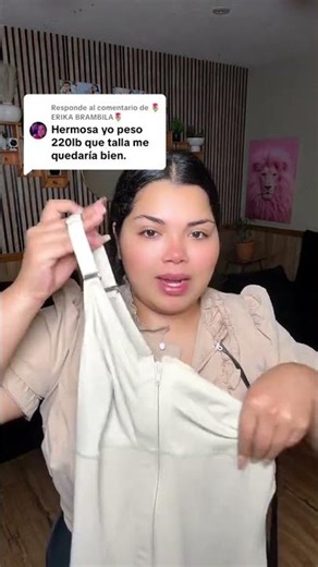 Respuesta a ERIKA BRAMBILA fajas moldeadoras de Yianna... #Shorts #carolina_tips_edit