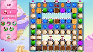 Tips and Walkthrough: Candy Crush Level 3503