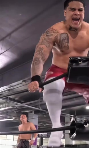 Zilla VS Speedball Mike Bailey #indy #wrestling #signzilla #wwe #trending