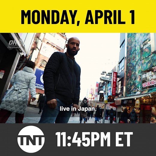 645 reactions · 210 shares | The greatest mixed martial artist of all-time, Demetrious Johnson, faces a dangerous test in his ONE Championship debut! Tune in to TNT Drama at 11:45pm ET & PT on April 1! | ONE Championship | Facebook