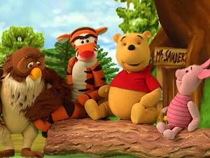 The World of Pooh - It’s a Bird, Yes! (1995)