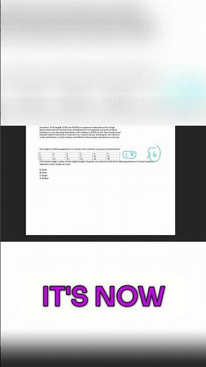 Mean, Median, Mode & Range: Fast Calculation Guide