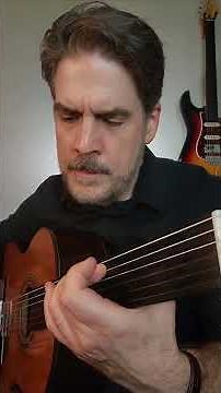 Fretted vs. Fretless Guitar Comparison part 5