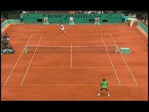 The King of Clay -- Rafael Nadal BH Destruction Winner