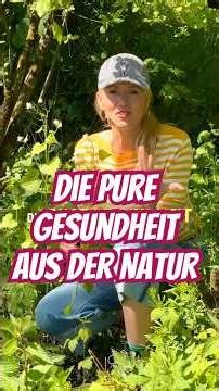 Do you know this herb ❓ A mix of garlic & arugula straight from nature #wildherbs