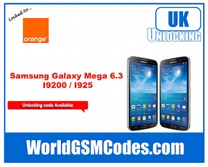 Orange Sim Unlock Code Free