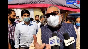 Sustainable and Holistic Devtt of Rural Areas Pre-requisite for Devtt of the Nation: Union Rural Development and PR Minister Shri Giriraj Singh Visits B'la; Interacts with SHG Members, Terms their Role Pivotal in Rural Poverty Alleviation Baramulla, October 02: Union Minister for Rural Development and Panchayati Raj, Shri Giriraj Singh today asserted that holistic and sustainable development of the nation is possible only if the rural areas are developed at grass root level. He added that presen