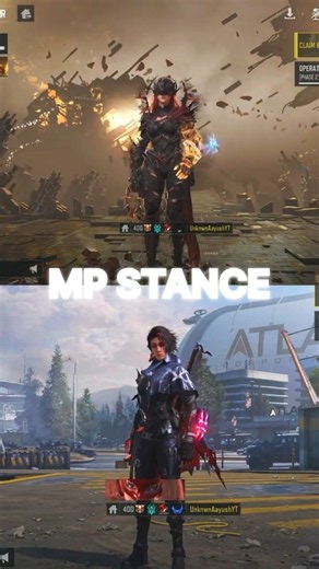 MYTHIC vs LEGENDARY Sophia in CODM🔥