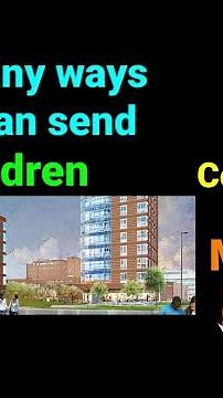 How many ways can a man send 3 children to 7 different colleges of a town? Class-12 Lesson-1 Maths ✅