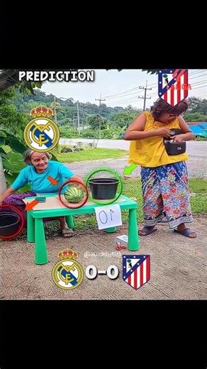 Can Real Madrid Win Against Atletico Madrid in La Liga 💪🥶