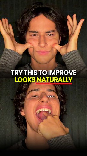 3 Exercises to Change Your Facial Structure