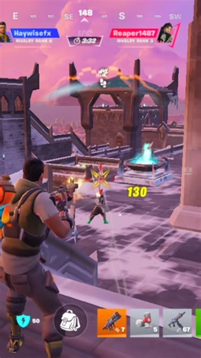 Battle Royale zero build| Noob edition 🤣. #fortnite #fortniteclips