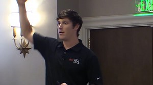 Tim Heyl, a top selling KW real estate agent, shares what he recommends for his "33 touch system" to stay in front of your past client, sphere, and homeowner database with video. You'll learn how and why people call him (or his team) to sell their home. This is an 8 minute excerpt from his 1-day training seminar. Get a copy of the video marketing plan Tim recommends to reconnect and stay in better touch with your neglected database here: https://hubs.ly/H0cPc190 | Vyral Marketing