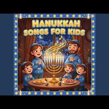 Oh Hanukkah (Jewish Folk)