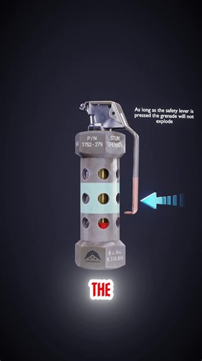 How FLASHBANG Works #facts #boom #facts #fyp