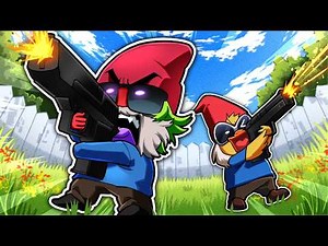 Becoming Gnomes Again Was INSANE