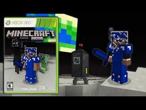 I Added The Moon to Minecraft Console Edition