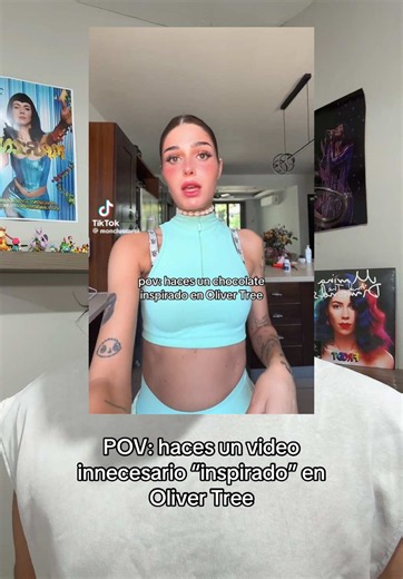 A todos los fans y personas cercanas a Gaspi y Oliver: lamento profundamente su pérdida, les abrazo fuerte y deseo que encuentren pronta resignación. #olivertree #mujerdebuenapasta #gaspi #olivertreeedit