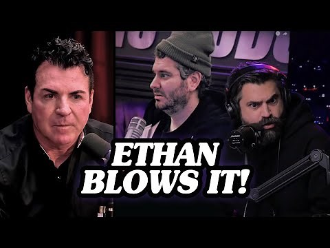Papa John Awkward Interview DISASTER! | N-Word Scandal on H3 Podcast