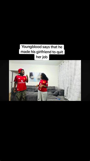 Youngblood's Girlfriend Quits Her Job: Exclusive Interview