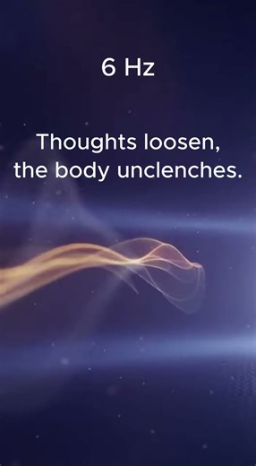 6 Hz Theta | Deep Inner Calm