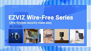 6.7K views · 43 reactions | Stay connected wherever you go with EZVIZ’s 4G Battery Smart Home Cameras! With 4G LTE connectivity and solar panel charging, you’ll never miss a moment outdoors. Weatherproof design ensures they can brave any storm! Check them out at Gitex 2024! Learn More: https://www.ezviz.com/page/gitex2024 #EZVIZ #SmartHome #Gitex2024 #EZVIZATGITEX | EZVIZ | Facebook