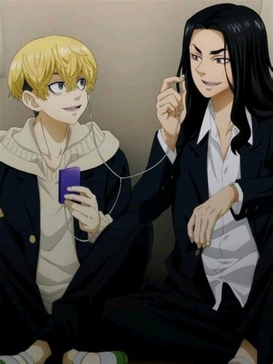 baji and chifuyu new timeline🔥🔥 - - #tokyorevengers #tokyorevengersunlimited #東京リベンジャーズ