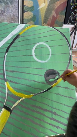 Go Paint by MichelleM on Reels