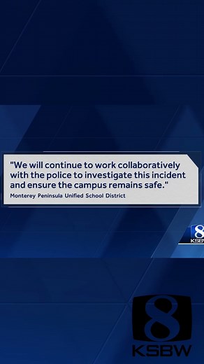 Nearly 100 Seaside High School students got into a mass brawl on campus