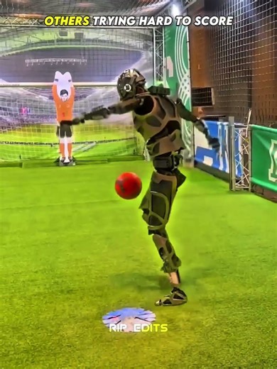 Other's on Robot Keeper vs Ronaldo 💀