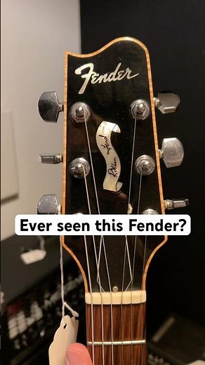 Ever seen this Fender? Fender Custom Shop Robben Ford Elite #fender #robbenford #flame #guitar #fyp