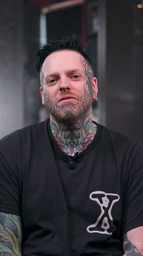 5.6K views · 61 reactions | How to Tattoo a Horror Portrait with Rare Candy is now official live! 朗Watch the full tutorial video now over on our YouTube channel!  #killerink #killerinktattoo #killerinktattoosupplies #tattoo #tutorial #tattooartist #horror #horrortattoo | Killer Ink Tattoo | Facebook