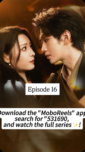 @axiang2025 on Instagram: "Title: “531690” ✨Download the MoboReels app. 👉copy the code [531690] and search it watch the full series ✨! 👀A huge number of short dramas waiting for you to explore. 🌈 💗 Synopsis: ➡️ Evelyn had always been a rule-follower, yet she fell for Logan, her sister’s rival. To please him, she joined him in intimate moments in many places that left her feeling ashamed. After one such encounter during an outdoor camping trip, she accidentally learned that her sister had bee