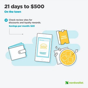 Going out tonight? We've got some tips that will help you have a good time without going broke: nerd.me/2sqBuho | NerdWallet