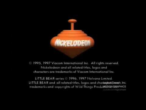 Nelvana/Nick Jr./Nickelodeon (1997)