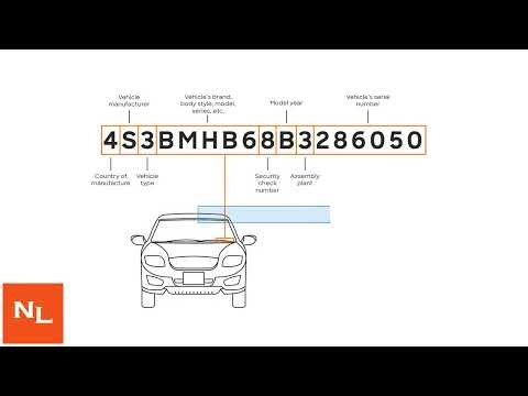 FORD Explorer EV (2023–now) – How To Find VIN Number On Screen Display