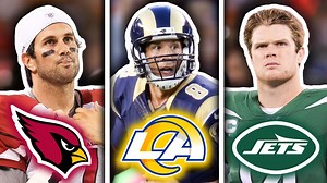 All 32 NFL Teams’ Biggest Quarterback Draft Bust They'll Forever Regret