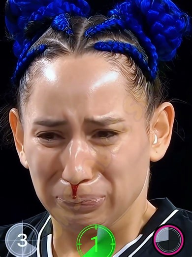 An MMA fighter participating in a slap fight starts strong but can she finish it?#slapbattles #viral