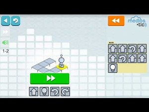 Lightbot Tutorial